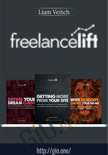 Freelancelift – Liam Veitch