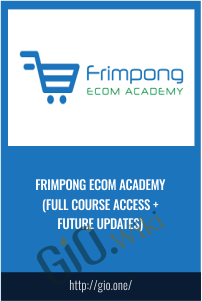 Frimpong Ecom Academy