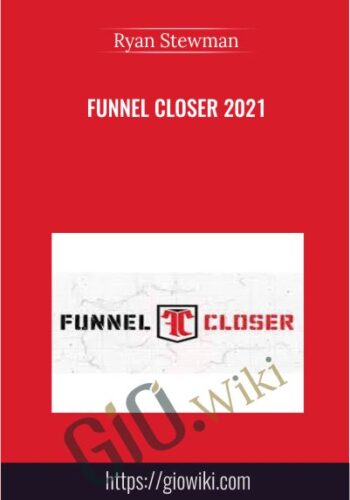 Funnel Closer 2021 - Ryan Stewman
