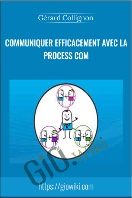 Communiquer Efficacement Avec La Process Com –  Gérard Collignon