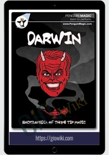 Darwin's Encyclopedia of Thumb Tip Magic - Gary Darwin
