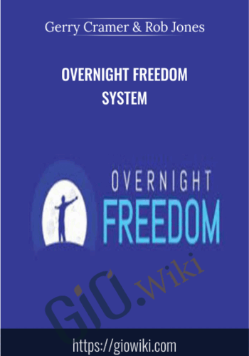 Overnight Freedom System – Gerry Cramer & Rob Jones
