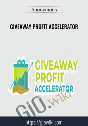 Giveaway Profit Accelerator