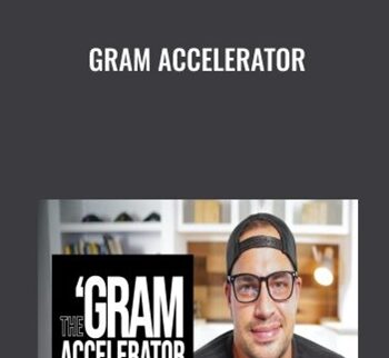 Gram Accelerator – Steven Mellor