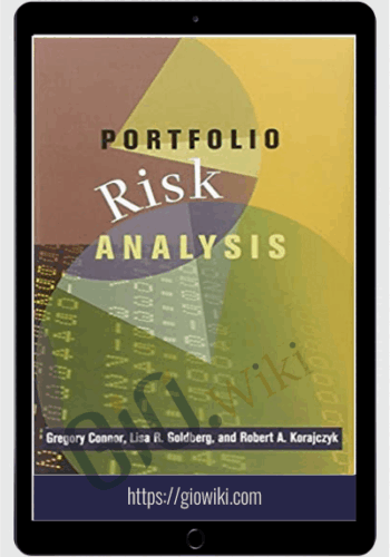 Portfolio Risk Analysis – Gregory Connor