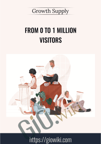 From 0 to 1 Million Visitors – Growth Supply