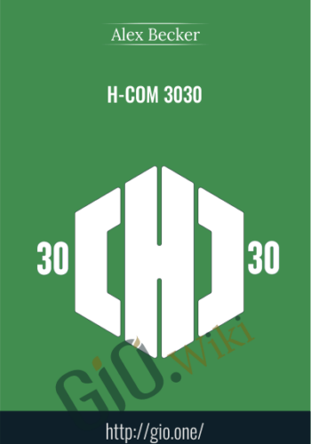 H-Com 3030 – Alex Becker