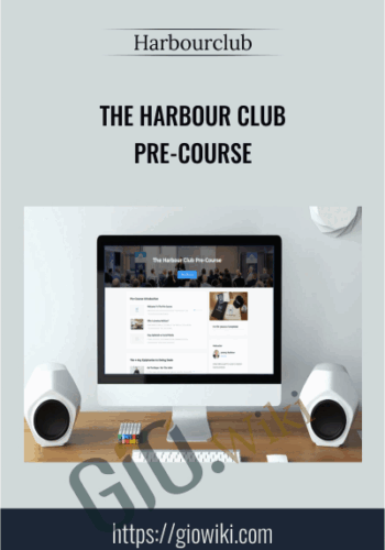 The Harbour Club Pre-course – Harbourclub