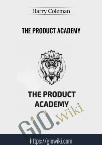 The Product Academy – Harry Coleman