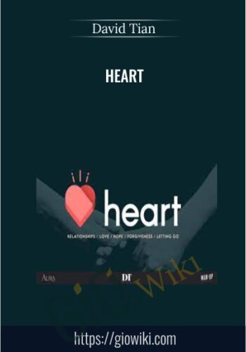 Heart - David Tian
