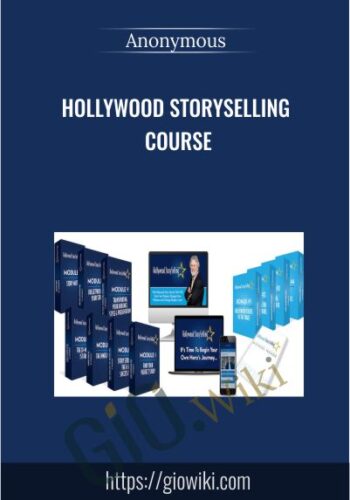 Hollywood StorySelling Course