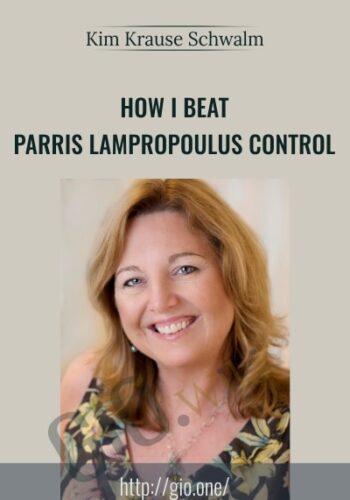How I Beat Parris Lampropoulus Control