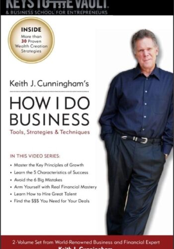 How I Do Business – Tools, Strategies & Techniques