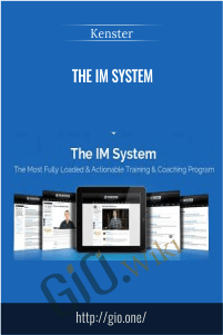 IM System By Kenster