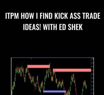 ITPM How I Find Kick Ass Trade Ideas! With Ed Shek – Anton Kreil & Ed Shek