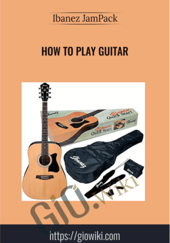 How To Play Guitar - Ibanez JamPack