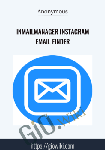 InMailManager Instagram Email Finder