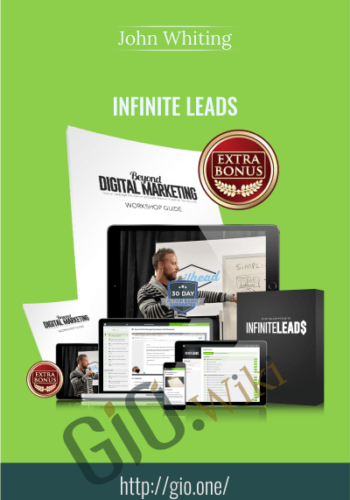 Infinite Leads - John Whiting