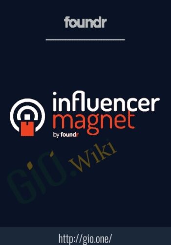 Influencer Magnet - Foundr