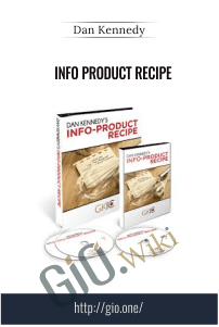 Info Product Recipe – Dan Kennedy