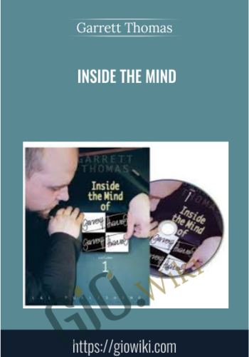 Inside the Mind Set - Garrett Thomas