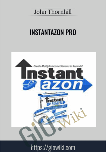 InstantAzon Pro - John Thornhill