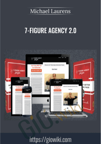7-Figure Agency 2.0 - Michael Laurens