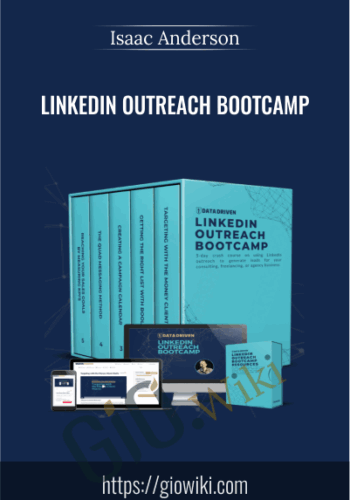 LinkedIn Outreach Bootcamp - Isaac Anderson