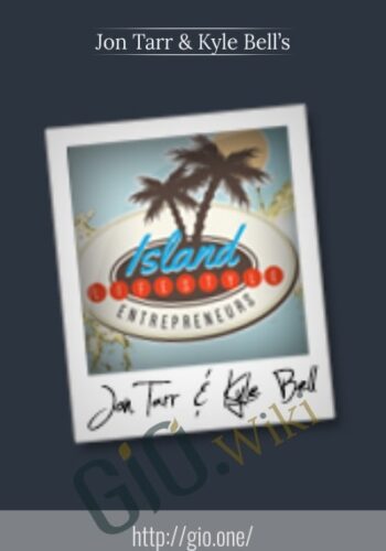 Island Lifestyle Blueprint - Jon Tarr & Kyle Bell’s