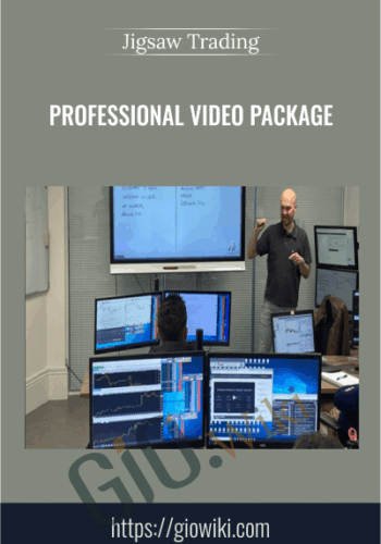Professional Video Package – JIgsaw Trading