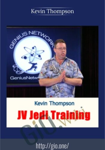 JV Jedi Training –  Kevin Thompson