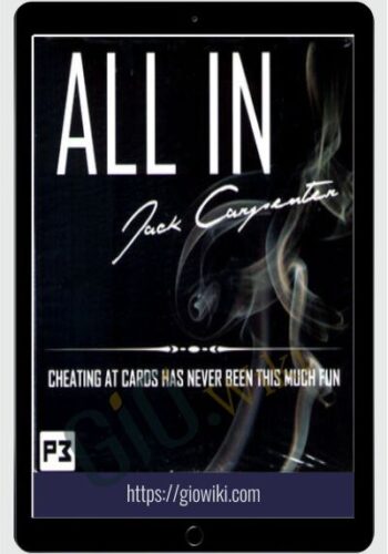 All In - Jack Carpenter