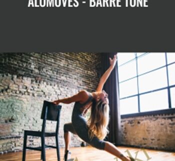 AloMoves – Barre Tone – Jacquelyn Umof