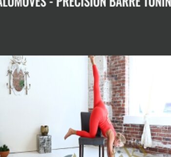 AloMoves – Precision Barre Toning – Jacquelyn Umof