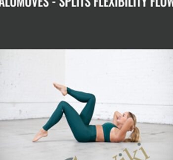 AloMoves – Splits Flexibility Flow – Jacquelyn Umof
