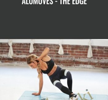 AloMoves – The Edge – Jacquelyn Umof