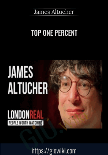 Top One Percent – James Altucher