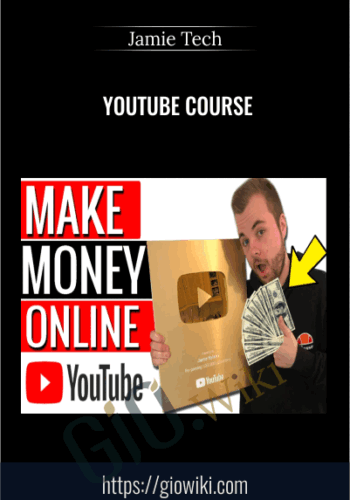 YouTube Course – Jamie Tech