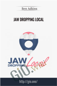 Jaw Dropping Local – Ben Adkins