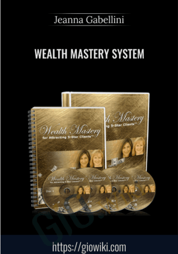 Wealth Mastery System – Jeanna Gabellini