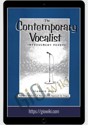 The Contemporary Vocalist Improvement Course - Jeannie Deva