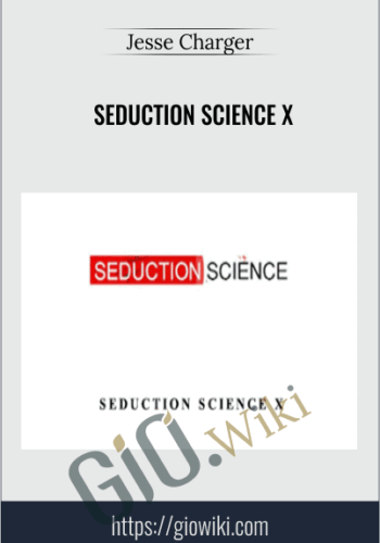 Seduction Science X - Jesse Charger