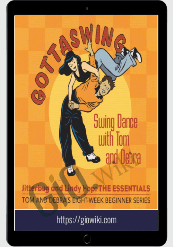 Jitterbug and Lindy Hop: The Essentials (Beginner level)