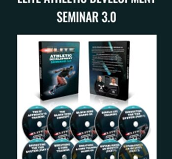 Elite Athletic Development Seminar 3.0 – Joe Kenn And Mike Robertson