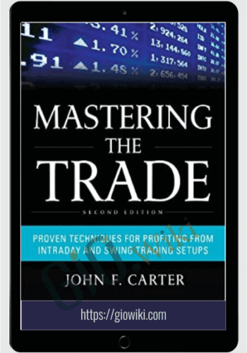 Mastering the Trade 2nd Ed. – John F. Carter