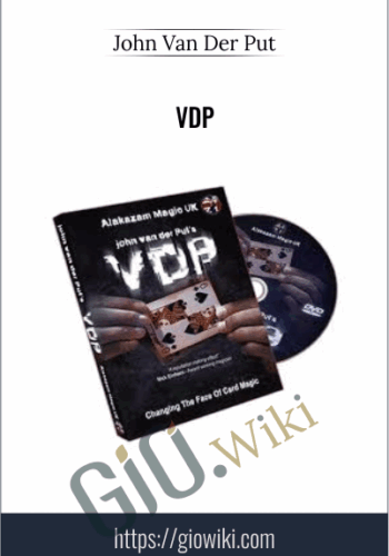VDP - John Van Der Put