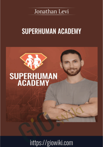 Superhuman Academy – Jonathan Levi