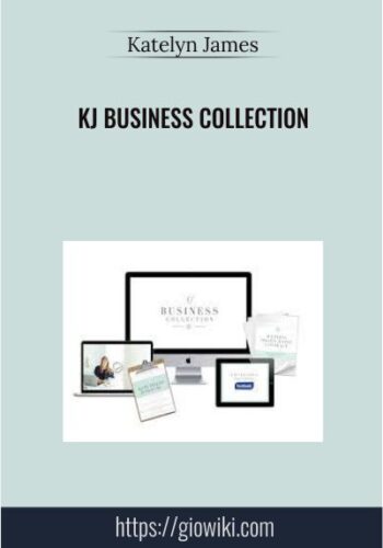 KJ Business Collection - Katelyn James