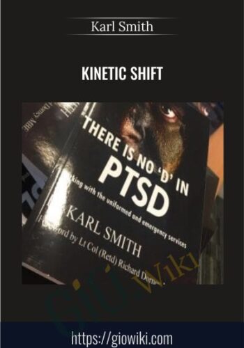 Kinetic Shift – Karl Smith