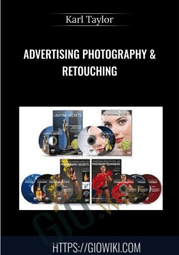 Advertising Photography & Retouching – Karl Taylor